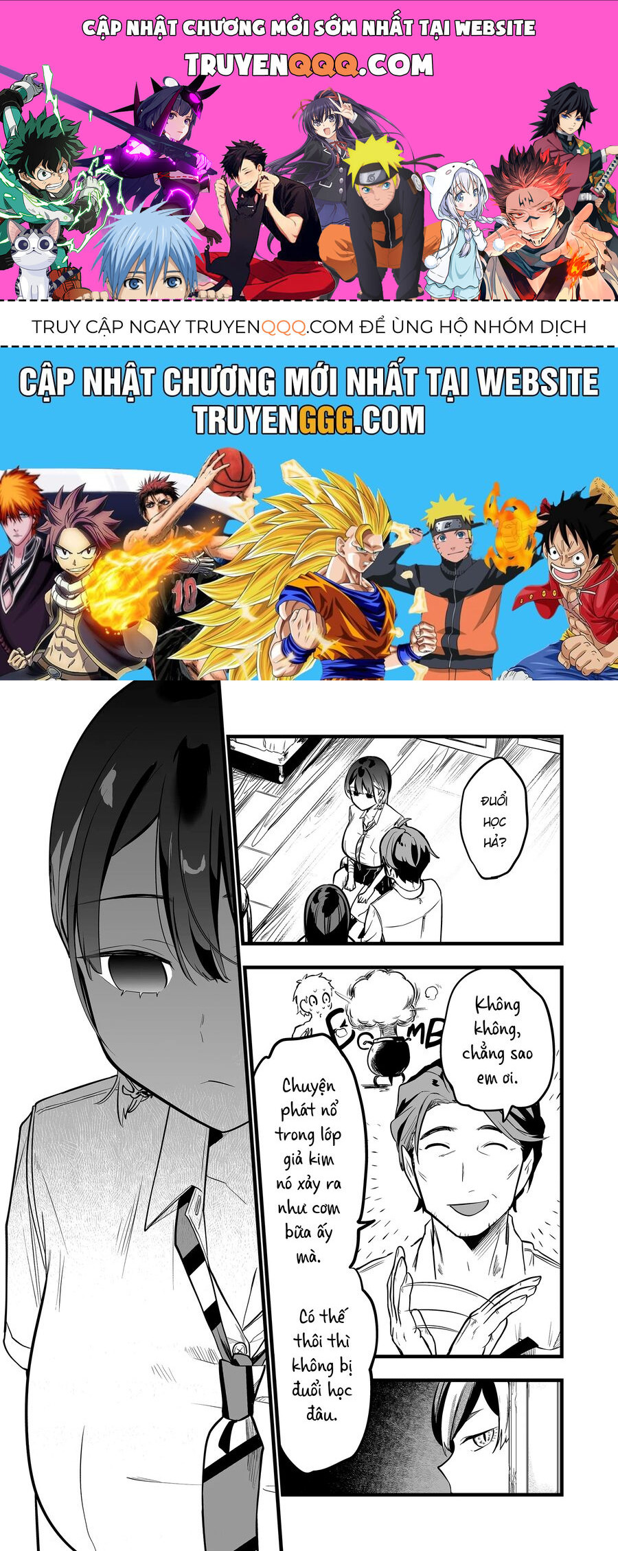 Con Quái Vật Mà Tôi Dạy Dỗ Năm Xưa Đã Hóa Thành Một Thiếu Nữ Xinh Đẹp Và Đến Gặp Tôi.: Chapter 28