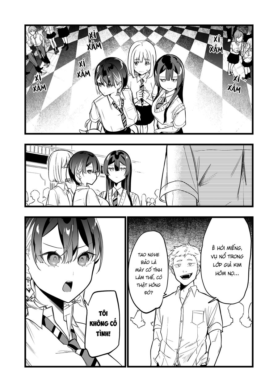 Con Quái Vật Mà Tôi Dạy Dỗ Năm Xưa Đã Hóa Thành Một Thiếu Nữ Xinh Đẹp Và Đến Gặp Tôi.: Chapter 28