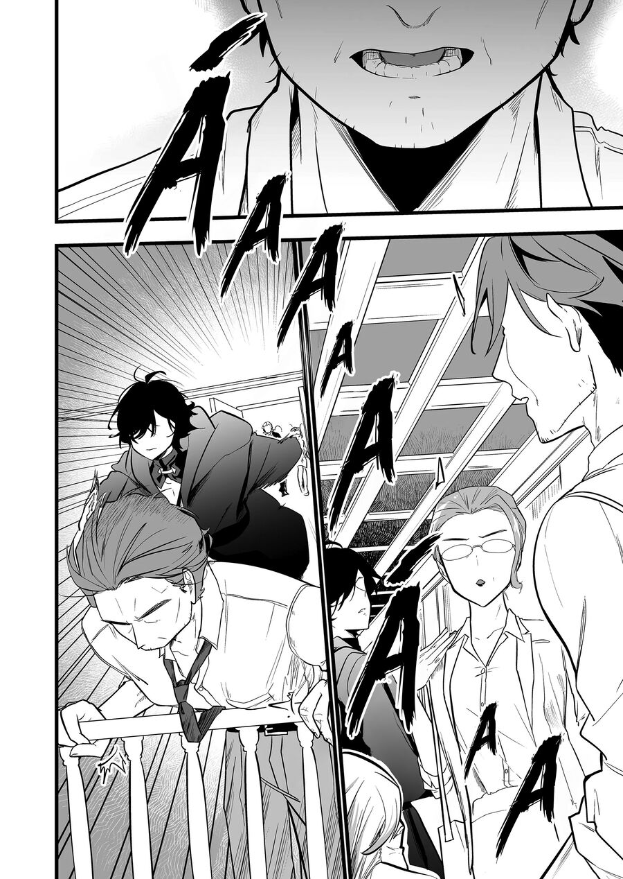 Con Quái Vật Mà Tôi Dạy Dỗ Năm Xưa Đã Hóa Thành Một Thiếu Nữ Xinh Đẹp Và Đến Gặp Tôi.: Chapter 28