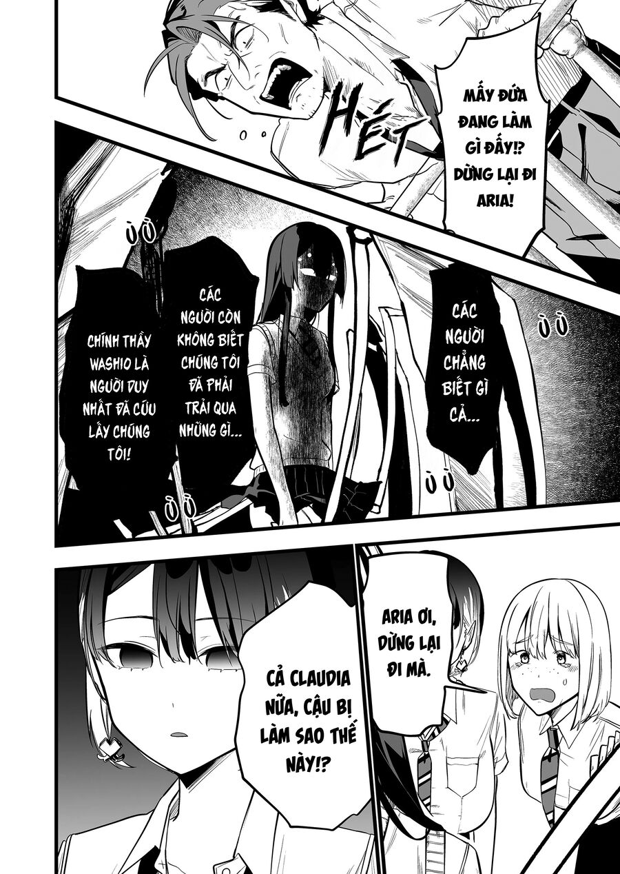 Con Quái Vật Mà Tôi Dạy Dỗ Năm Xưa Đã Hóa Thành Một Thiếu Nữ Xinh Đẹp Và Đến Gặp Tôi.: Chapter 28