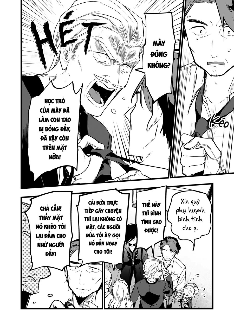 Con Quái Vật Mà Tôi Dạy Dỗ Năm Xưa Đã Hóa Thành Một Thiếu Nữ Xinh Đẹp Và Đến Gặp Tôi.: Chapter 28