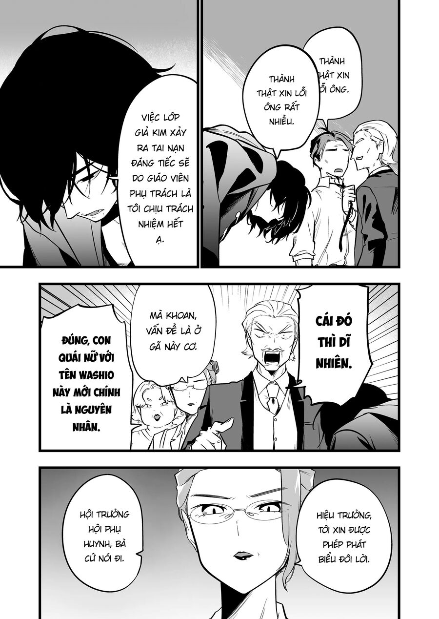 Con Quái Vật Mà Tôi Dạy Dỗ Năm Xưa Đã Hóa Thành Một Thiếu Nữ Xinh Đẹp Và Đến Gặp Tôi.: Chapter 28