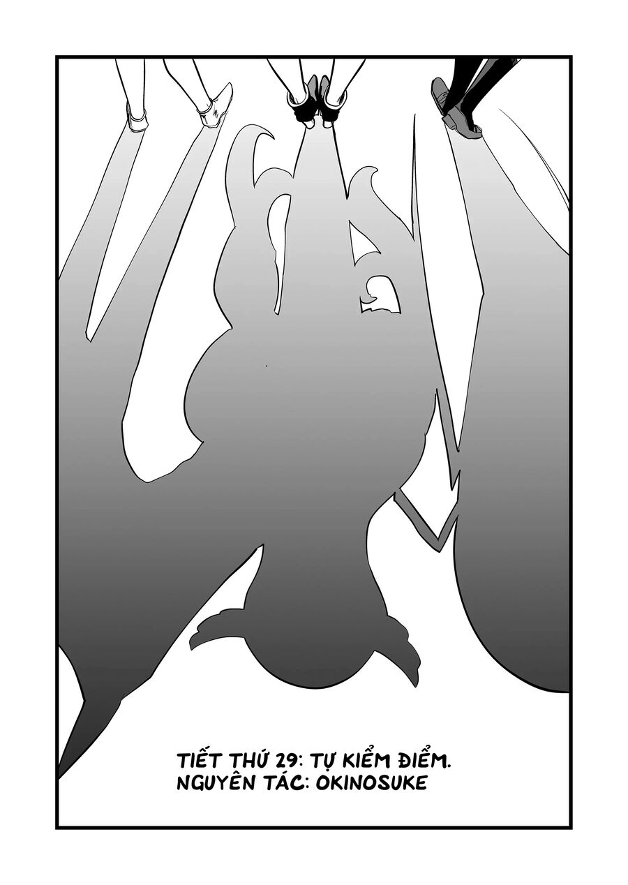 Con Quái Vật Mà Tôi Dạy Dỗ Năm Xưa Đã Hóa Thành Một Thiếu Nữ Xinh Đẹp Và Đến Gặp Tôi.: Chapter 29