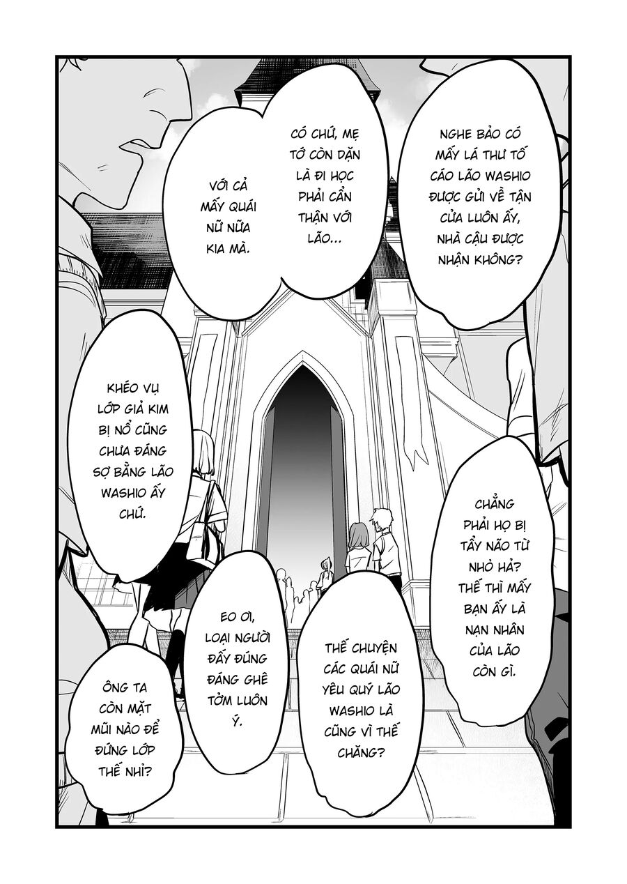 Con Quái Vật Mà Tôi Dạy Dỗ Năm Xưa Đã Hóa Thành Một Thiếu Nữ Xinh Đẹp Và Đến Gặp Tôi.: Chapter 29