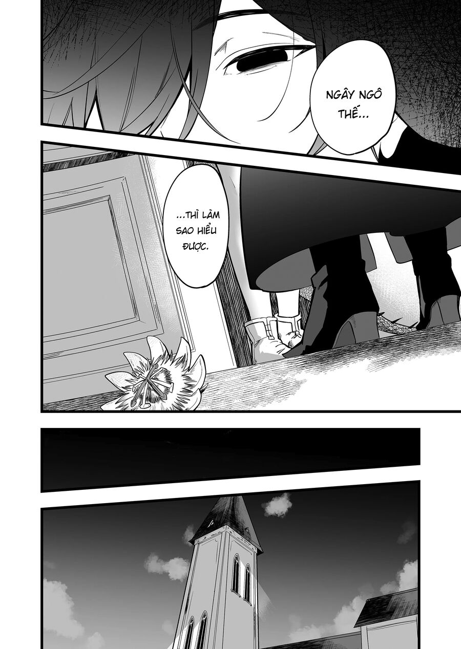 Con Quái Vật Mà Tôi Dạy Dỗ Năm Xưa Đã Hóa Thành Một Thiếu Nữ Xinh Đẹp Và Đến Gặp Tôi.: Chapter 29