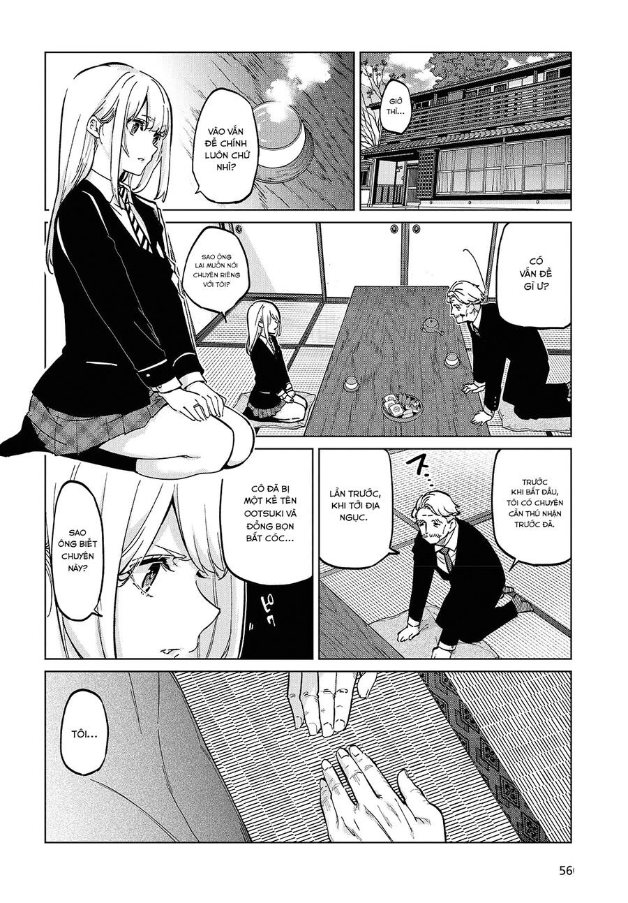 Con Quỷ Ngu Ngốc Dám Nhờn Với Các Chị Thiên Thần: Chapter 98