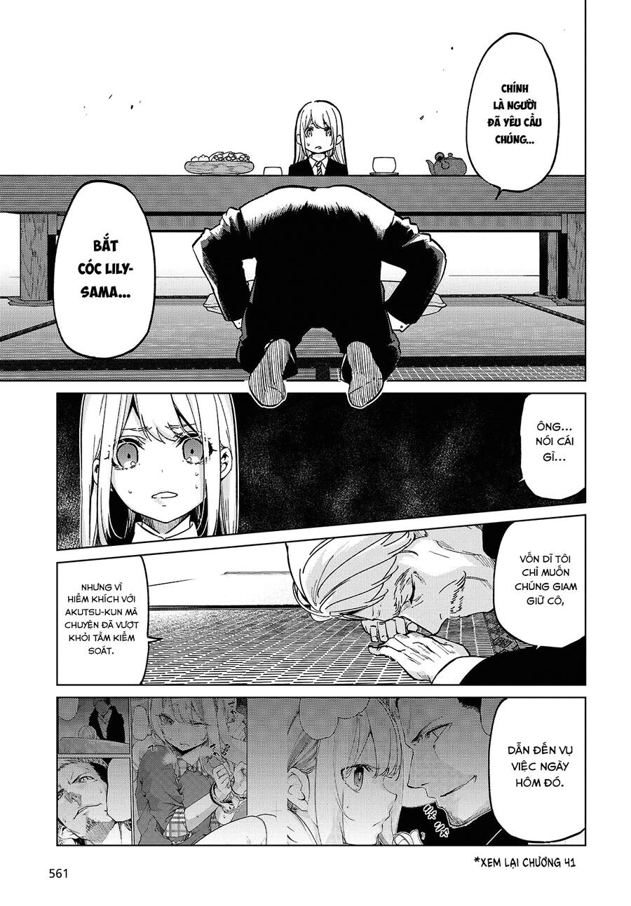 Con Quỷ Ngu Ngốc Dám Nhờn Với Các Chị Thiên Thần: Chapter 98