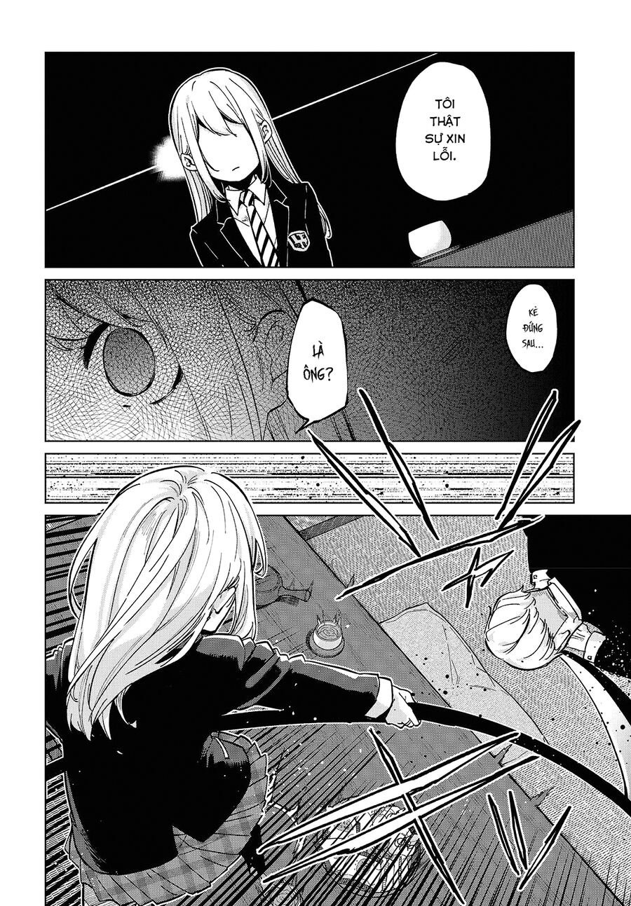 Con Quỷ Ngu Ngốc Dám Nhờn Với Các Chị Thiên Thần: Chapter 98