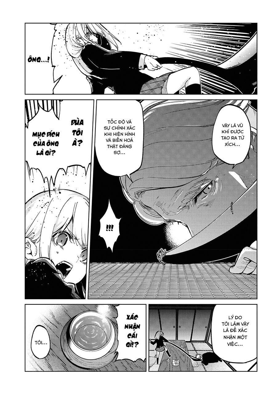 Con Quỷ Ngu Ngốc Dám Nhờn Với Các Chị Thiên Thần: Chapter 98