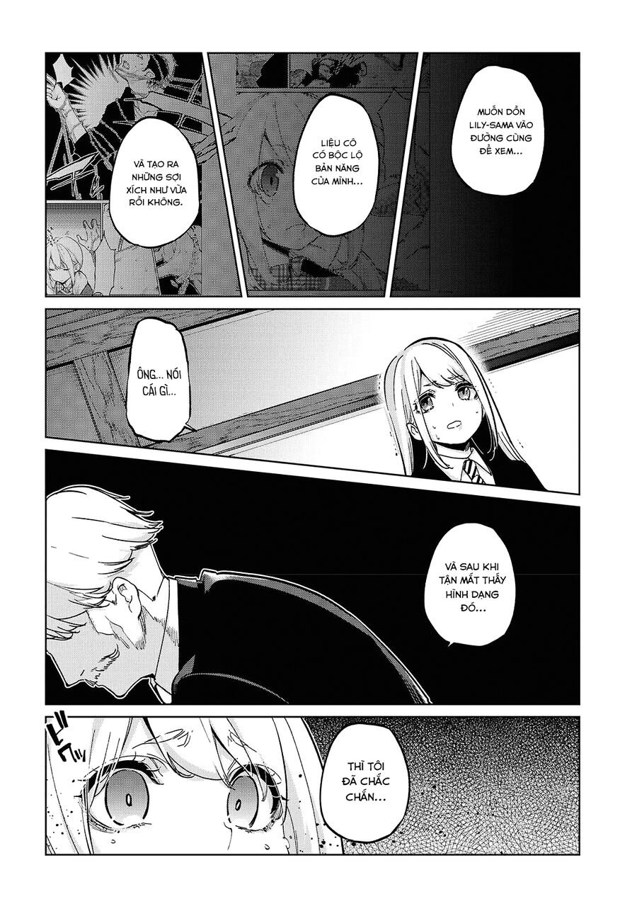 Con Quỷ Ngu Ngốc Dám Nhờn Với Các Chị Thiên Thần: Chapter 98