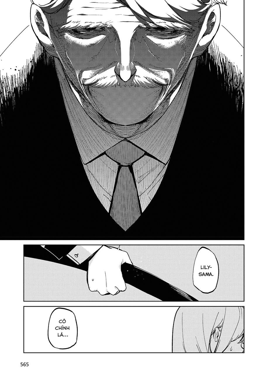 Con Quỷ Ngu Ngốc Dám Nhờn Với Các Chị Thiên Thần: Chapter 98