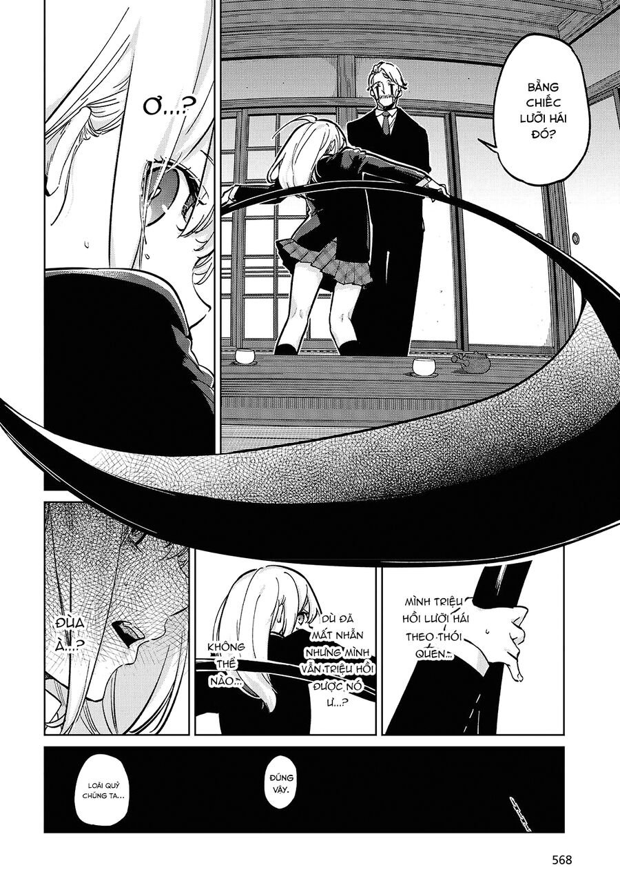 Con Quỷ Ngu Ngốc Dám Nhờn Với Các Chị Thiên Thần: Chapter 98