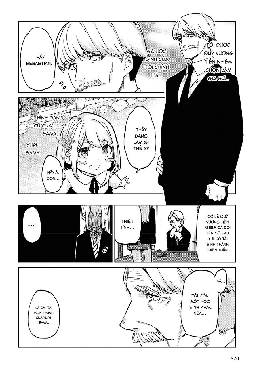 Con Quỷ Ngu Ngốc Dám Nhờn Với Các Chị Thiên Thần: Chapter 98