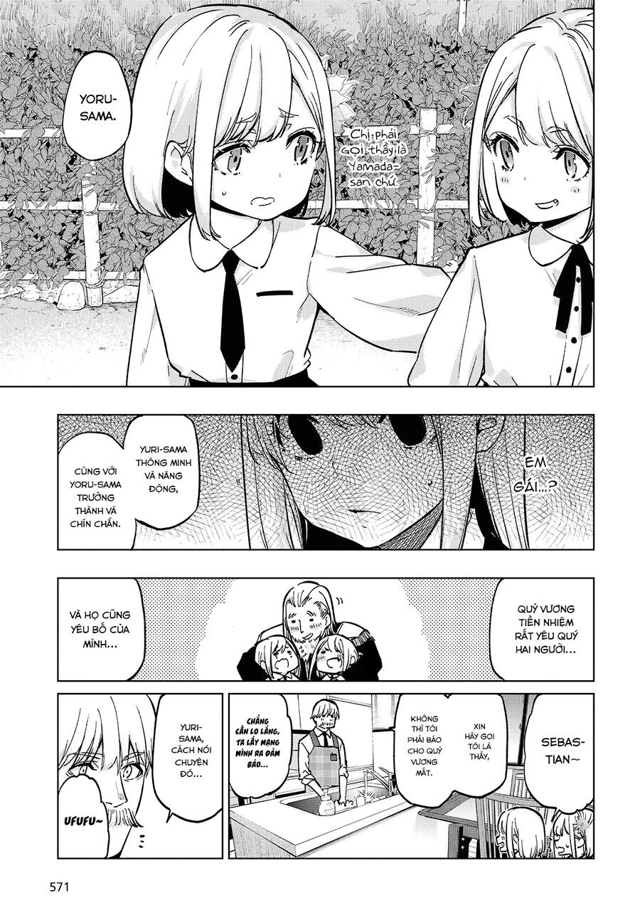 Con Quỷ Ngu Ngốc Dám Nhờn Với Các Chị Thiên Thần: Chapter 98