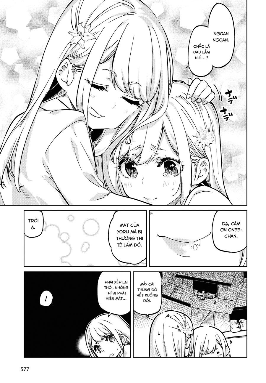 Con Quỷ Ngu Ngốc Dám Nhờn Với Các Chị Thiên Thần: Chapter 98