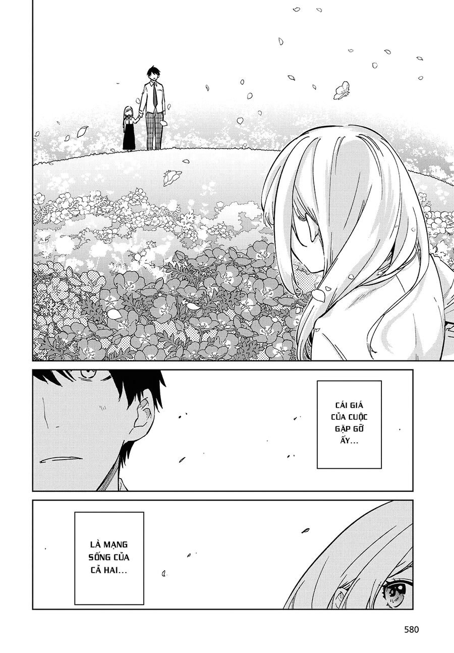 Con Quỷ Ngu Ngốc Dám Nhờn Với Các Chị Thiên Thần: Chapter 98