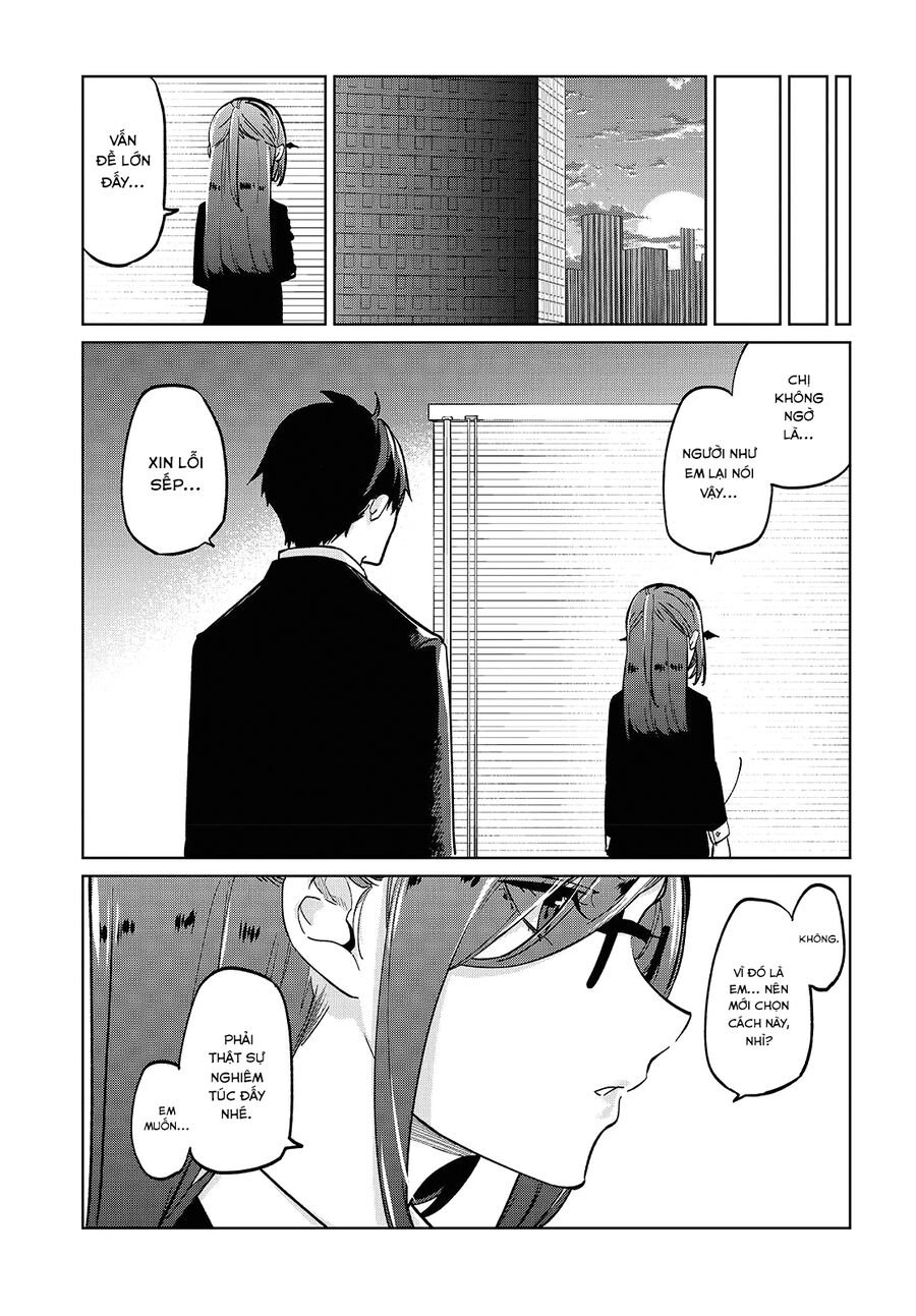 Con Quỷ Ngu Ngốc Dám Nhờn Với Các Chị Thiên Thần: Chapter 98