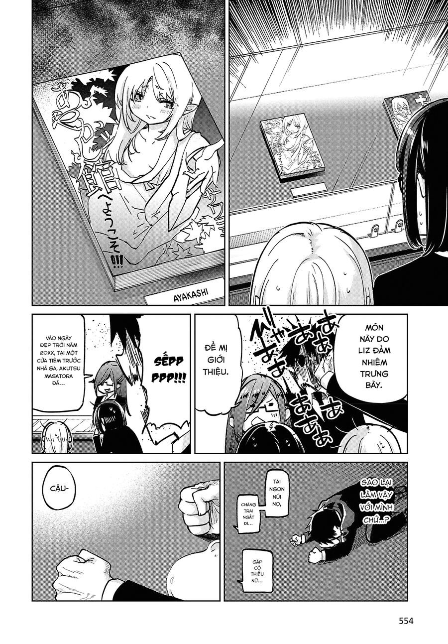 Con Quỷ Ngu Ngốc Dám Nhờn Với Các Chị Thiên Thần: Chapter 98
