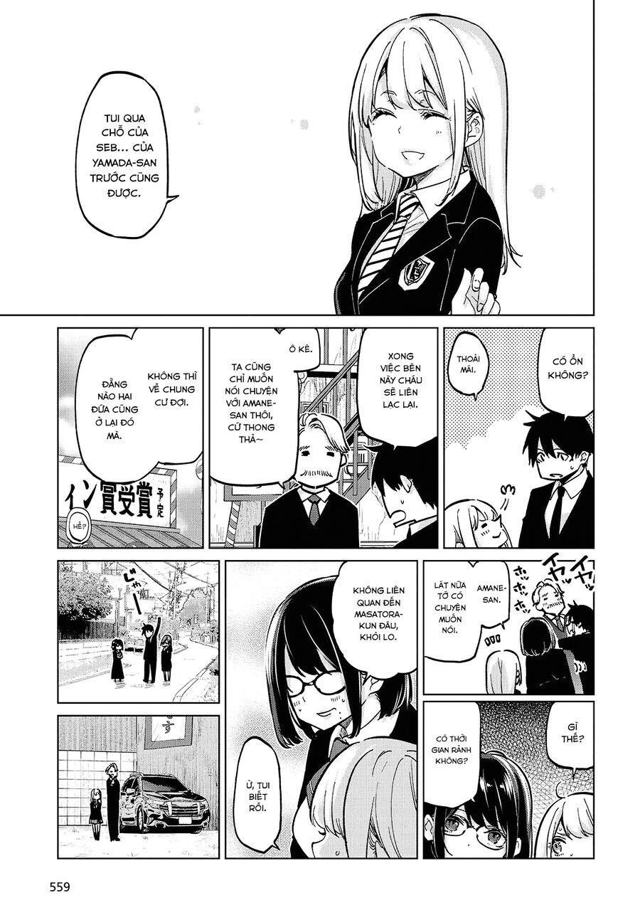 Con Quỷ Ngu Ngốc Dám Nhờn Với Các Chị Thiên Thần: Chapter 98