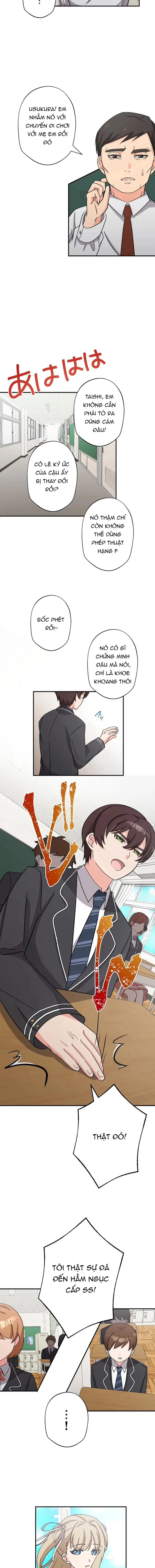 Con Slime Yếu Nhất Ta Từng Cứu Giờ Đã Trở Thành Huyền Thoại!: Chapter 1