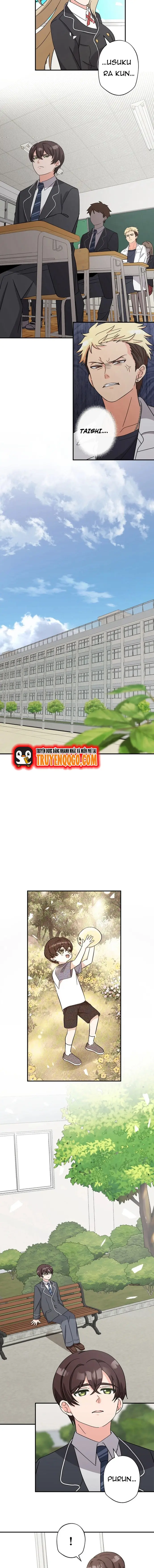 Con Slime Yếu Nhất Ta Từng Cứu Giờ Đã Trở Thành Huyền Thoại!: Chapter 1