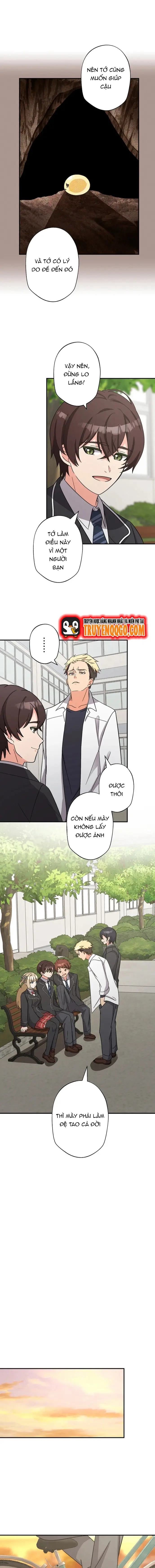 Con Slime Yếu Nhất Ta Từng Cứu Giờ Đã Trở Thành Huyền Thoại!: Chapter 1