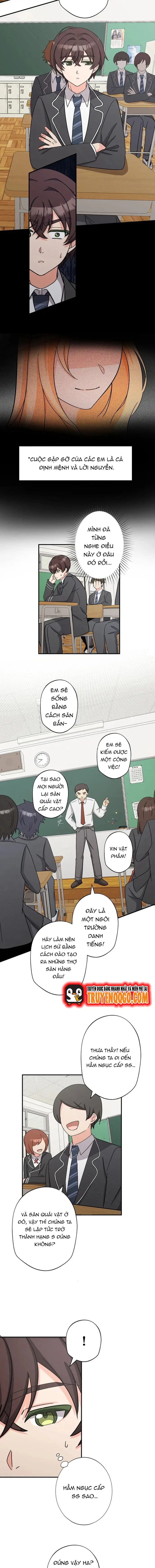 Con Slime Yếu Nhất Ta Từng Cứu Giờ Đã Trở Thành Huyền Thoại!: Chapter 1