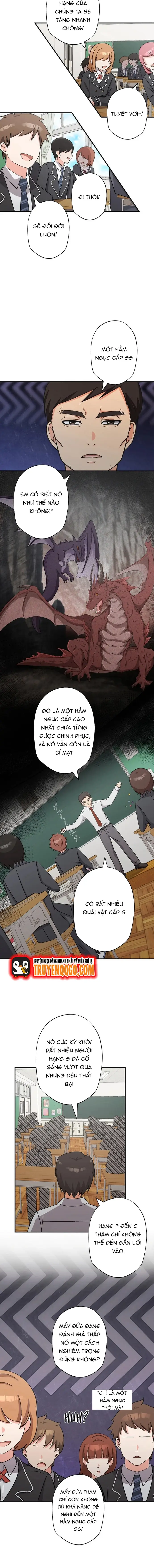 Con Slime Yếu Nhất Ta Từng Cứu Giờ Đã Trở Thành Huyền Thoại!: Chapter 1