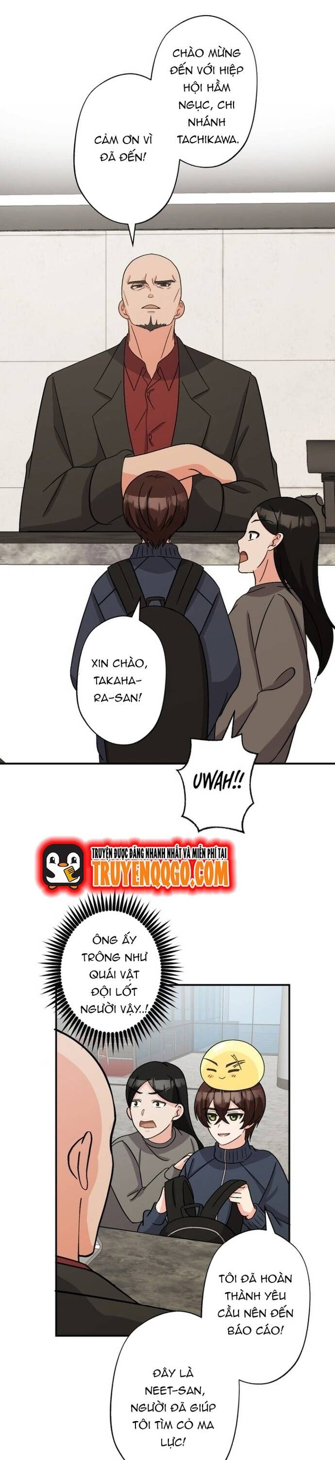 Con Slime Yếu Nhất Ta Từng Cứu Giờ Đã Trở Thành Huyền Thoại!: Chapter 10.1