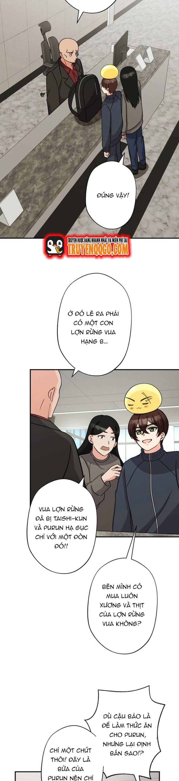 Con Slime Yếu Nhất Ta Từng Cứu Giờ Đã Trở Thành Huyền Thoại!: Chapter 10.1