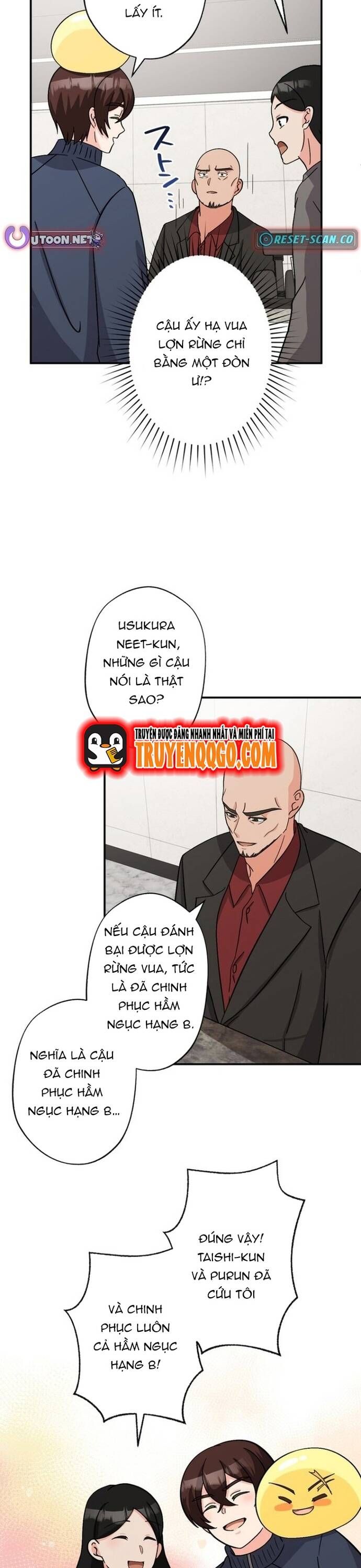 Con Slime Yếu Nhất Ta Từng Cứu Giờ Đã Trở Thành Huyền Thoại!: Chapter 10.1