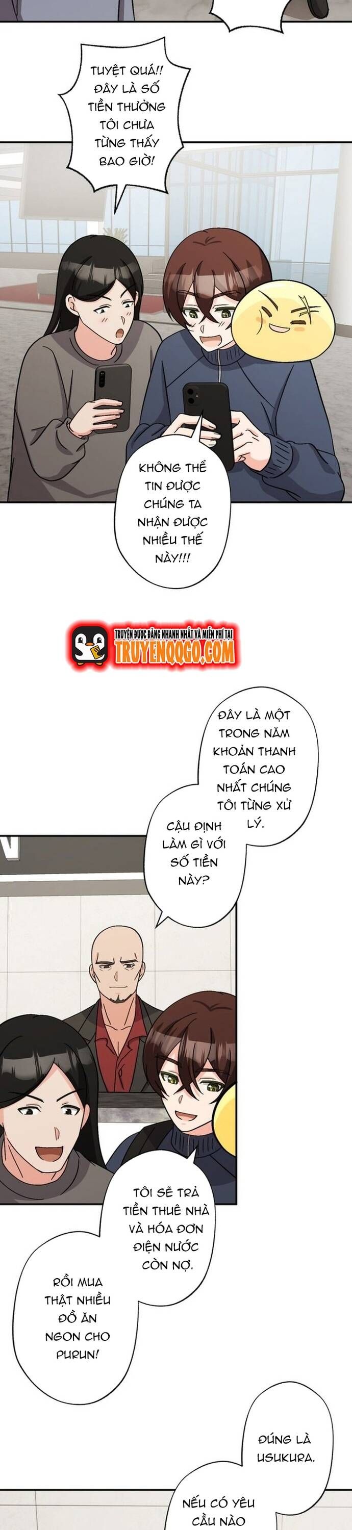 Con Slime Yếu Nhất Ta Từng Cứu Giờ Đã Trở Thành Huyền Thoại!: Chapter 10.1