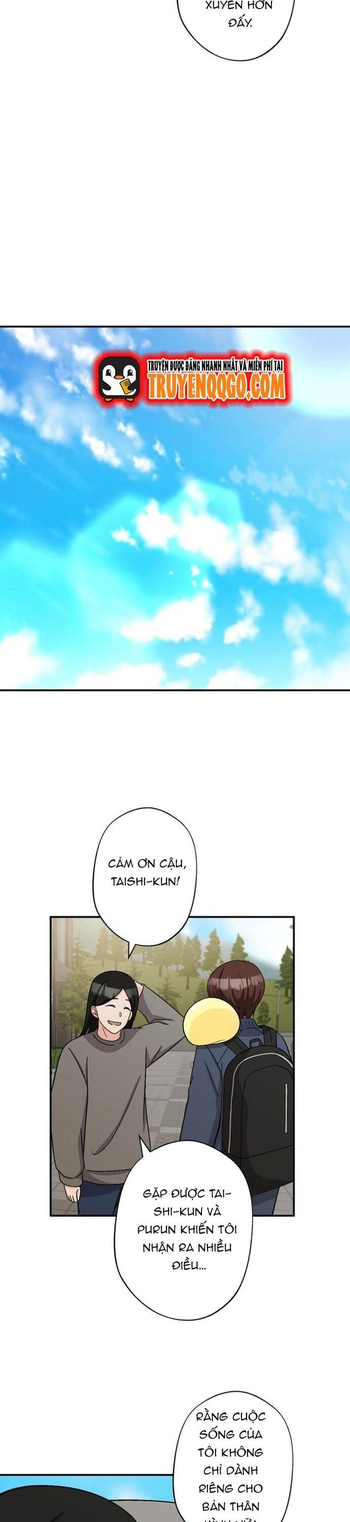 Con Slime Yếu Nhất Ta Từng Cứu Giờ Đã Trở Thành Huyền Thoại!: Chapter 10.1