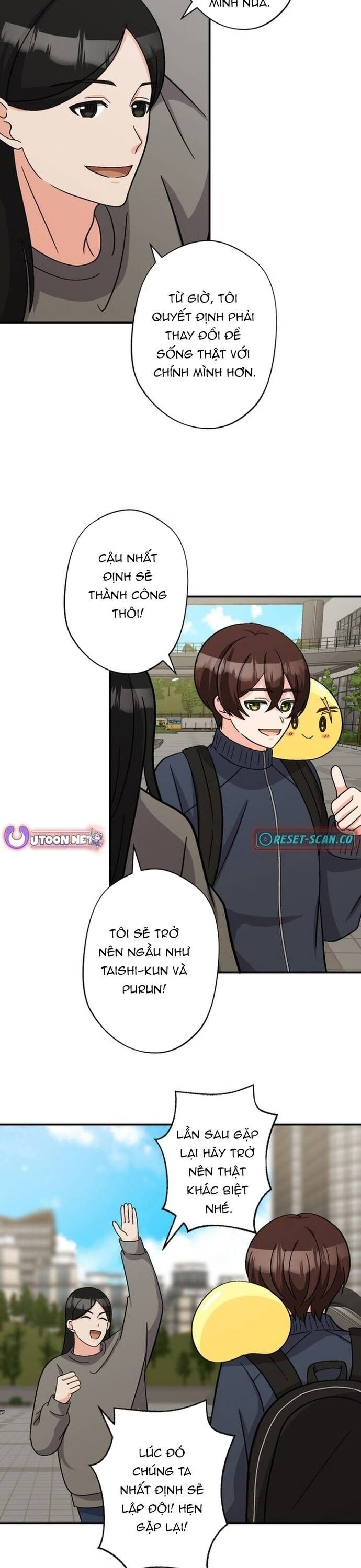 Con Slime Yếu Nhất Ta Từng Cứu Giờ Đã Trở Thành Huyền Thoại!: Chapter 10.1