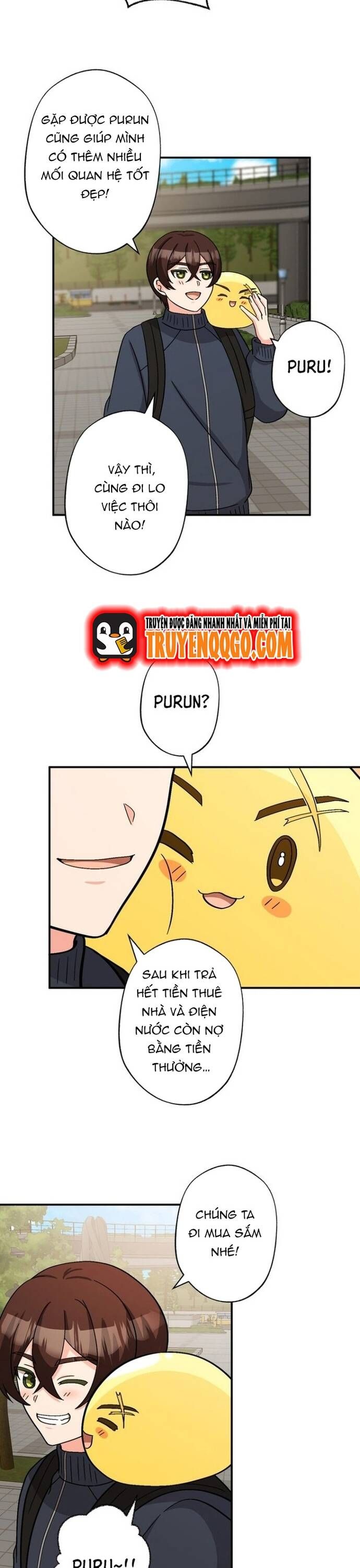 Con Slime Yếu Nhất Ta Từng Cứu Giờ Đã Trở Thành Huyền Thoại!: Chapter 10.1