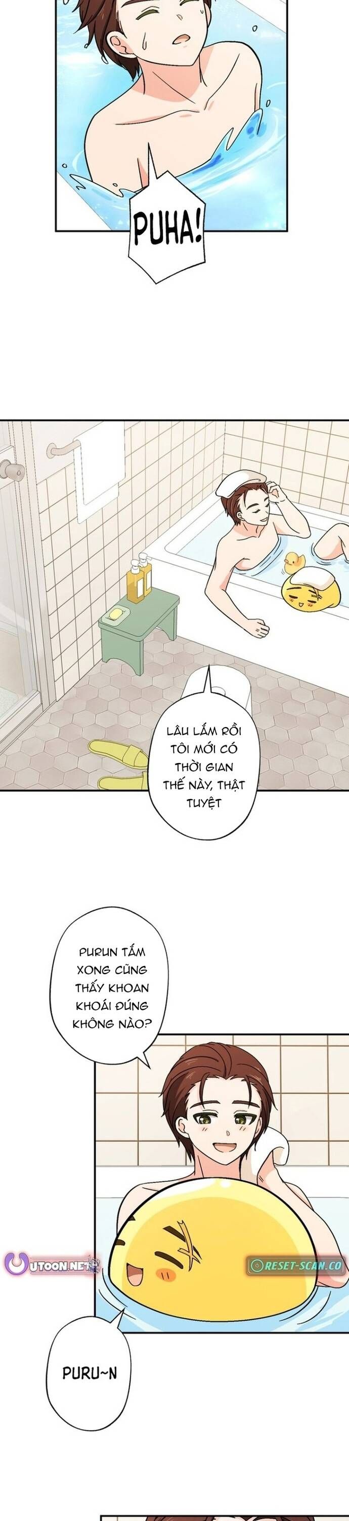 Con Slime Yếu Nhất Ta Từng Cứu Giờ Đã Trở Thành Huyền Thoại!: Chapter 10.1