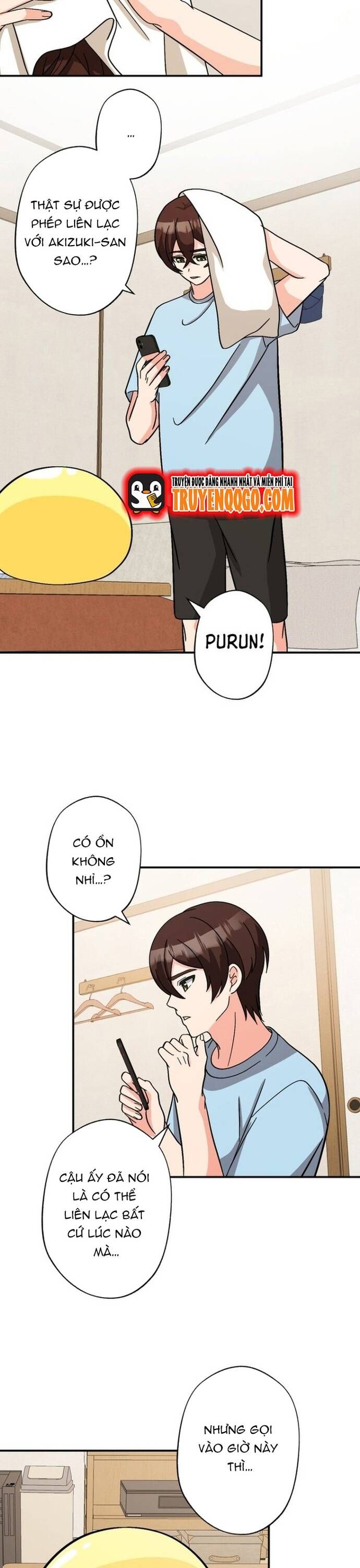 Con Slime Yếu Nhất Ta Từng Cứu Giờ Đã Trở Thành Huyền Thoại!: Chapter 10.1