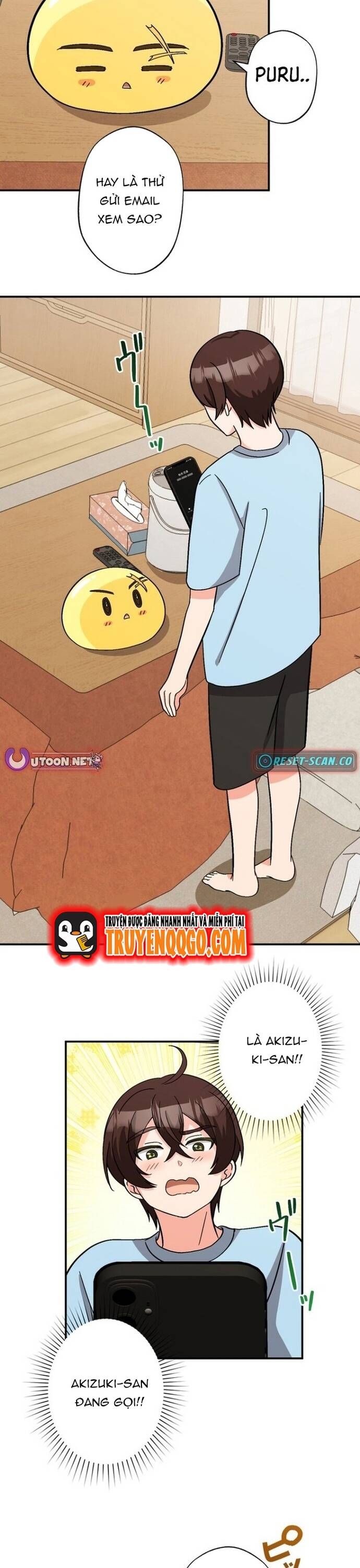 Con Slime Yếu Nhất Ta Từng Cứu Giờ Đã Trở Thành Huyền Thoại!: Chapter 10.1