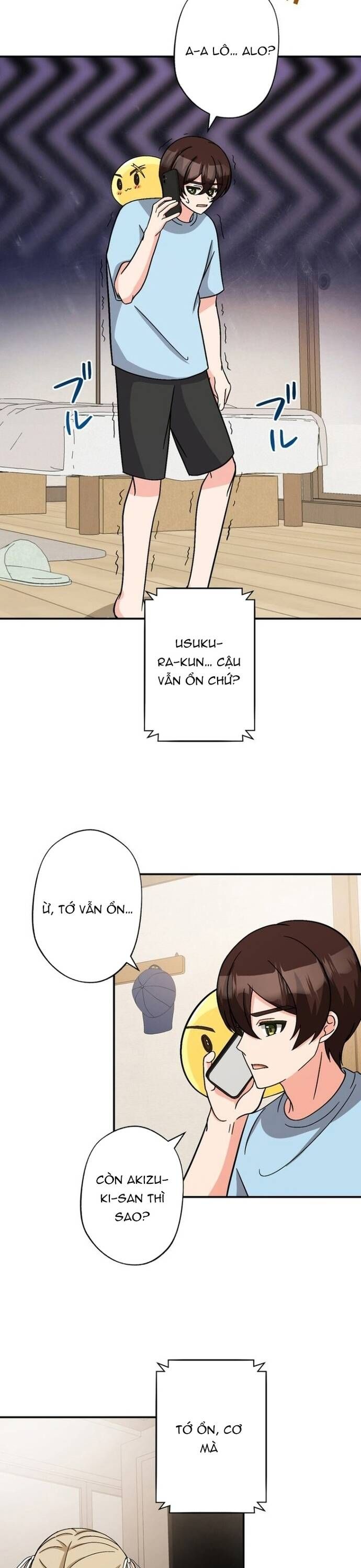 Con Slime Yếu Nhất Ta Từng Cứu Giờ Đã Trở Thành Huyền Thoại!: Chapter 10.1