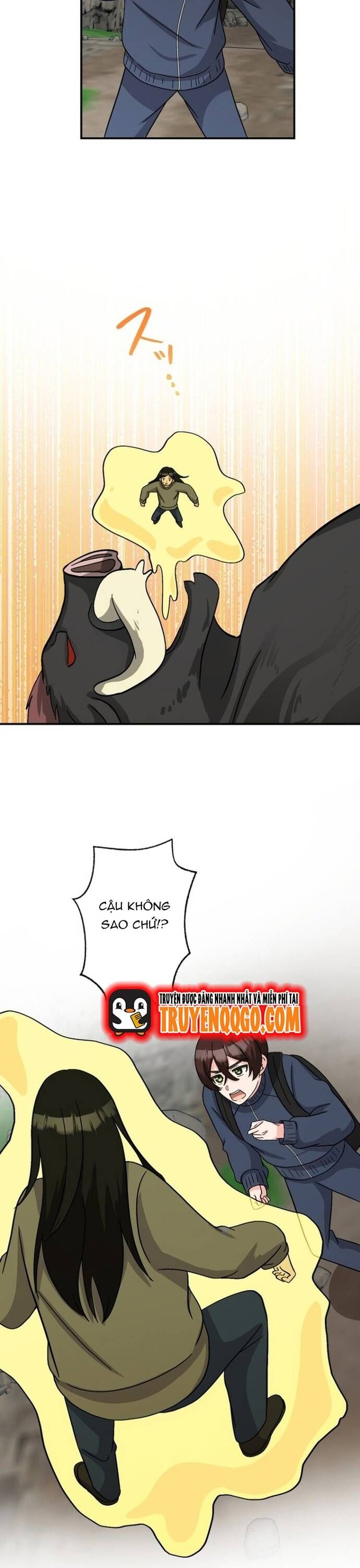 Con Slime Yếu Nhất Ta Từng Cứu Giờ Đã Trở Thành Huyền Thoại!: Chapter 10.1