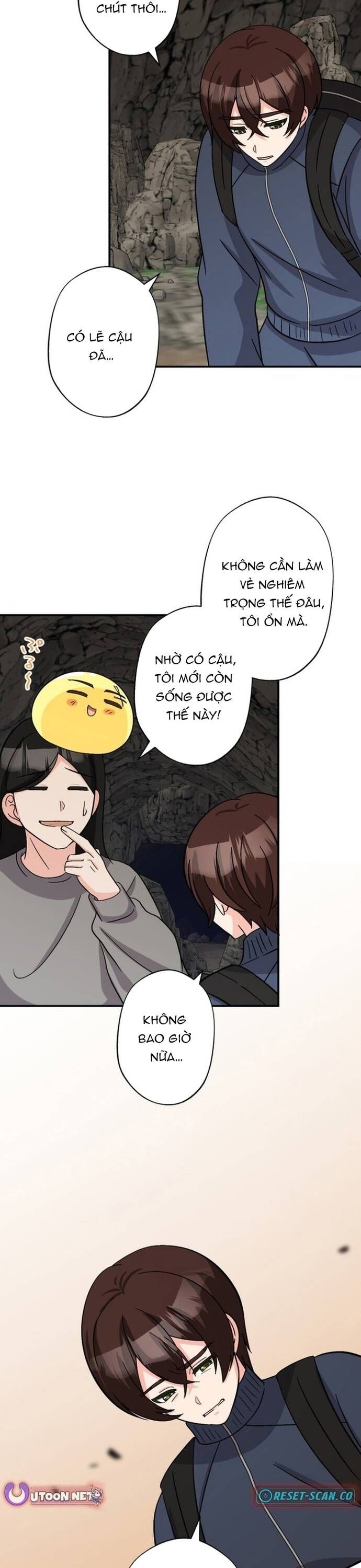 Con Slime Yếu Nhất Ta Từng Cứu Giờ Đã Trở Thành Huyền Thoại!: Chapter 10.1