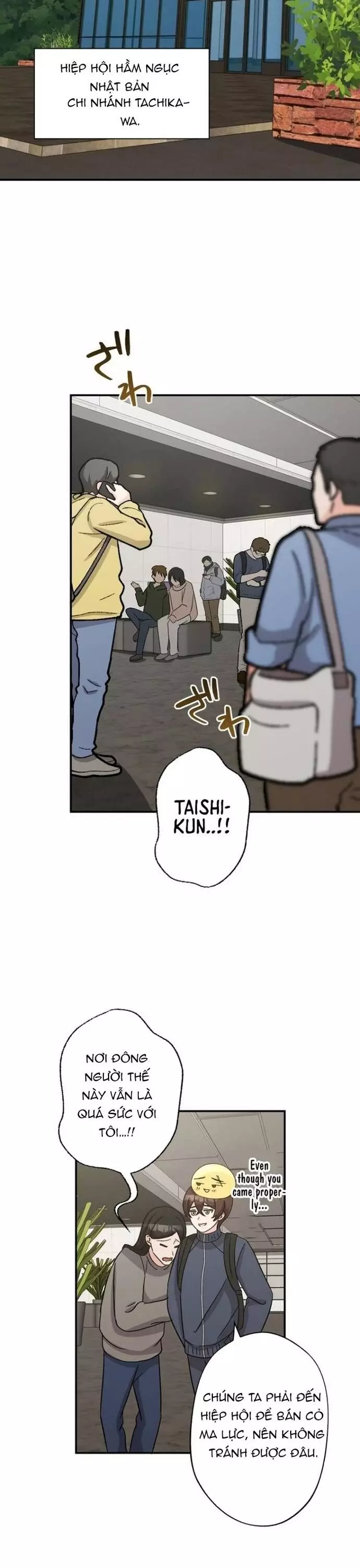 Con Slime Yếu Nhất Ta Từng Cứu Giờ Đã Trở Thành Huyền Thoại!: Chapter 10.2