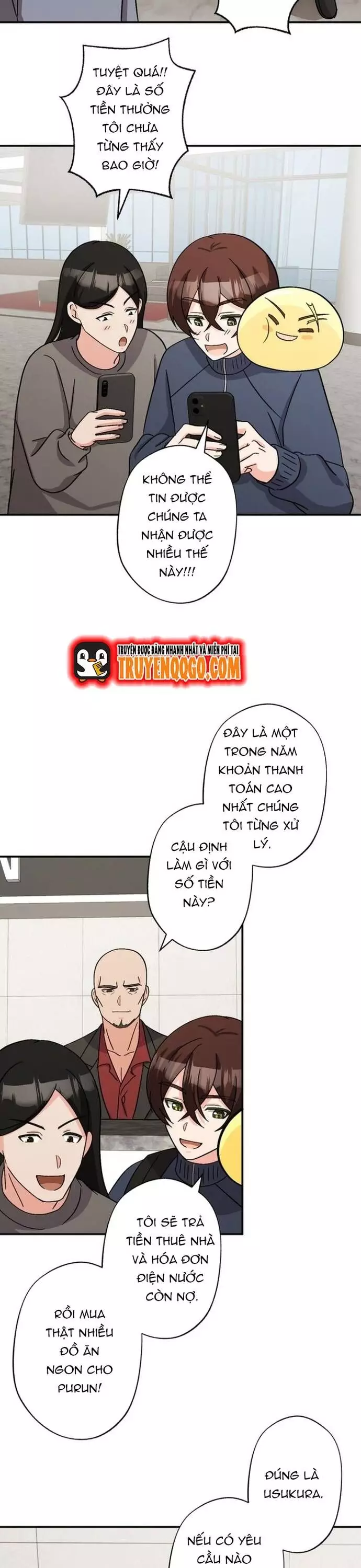 Con Slime Yếu Nhất Ta Từng Cứu Giờ Đã Trở Thành Huyền Thoại!: Chapter 10.2