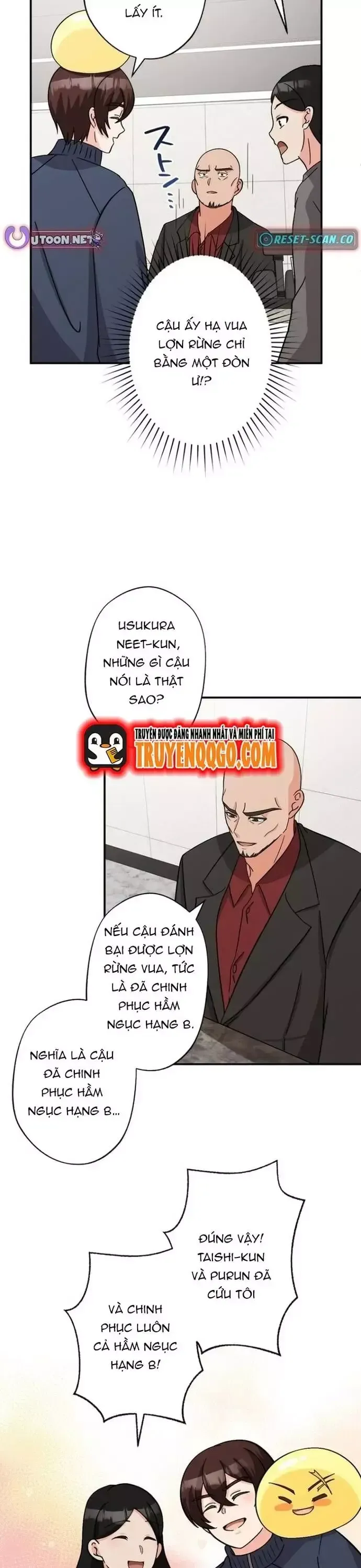 Con Slime Yếu Nhất Ta Từng Cứu Giờ Đã Trở Thành Huyền Thoại!: Chapter 10.3