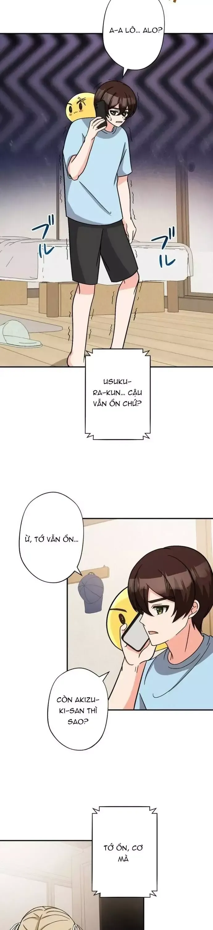 Con Slime Yếu Nhất Ta Từng Cứu Giờ Đã Trở Thành Huyền Thoại!: Chapter 10.3