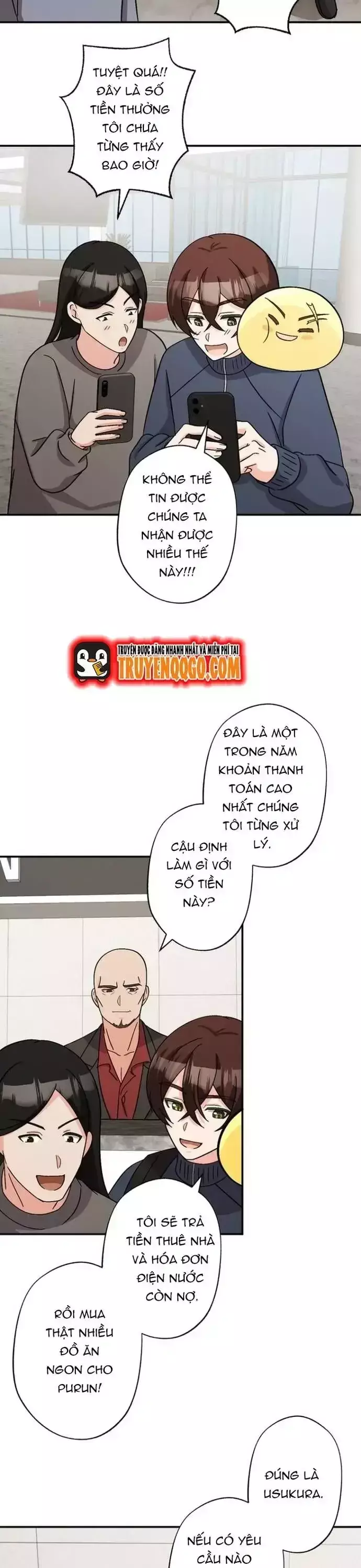Con Slime Yếu Nhất Ta Từng Cứu Giờ Đã Trở Thành Huyền Thoại!: Chapter 10.4