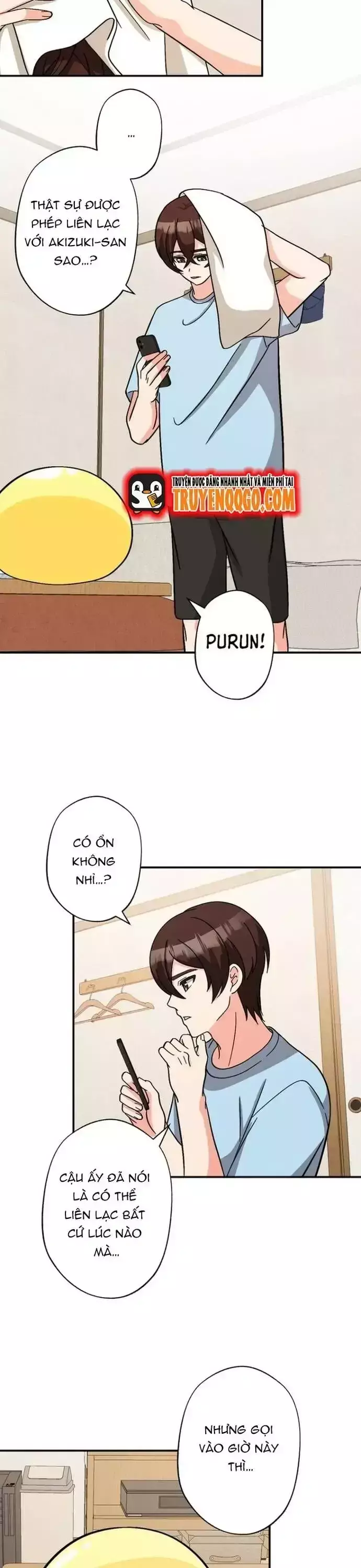 Con Slime Yếu Nhất Ta Từng Cứu Giờ Đã Trở Thành Huyền Thoại!: Chapter 10.4