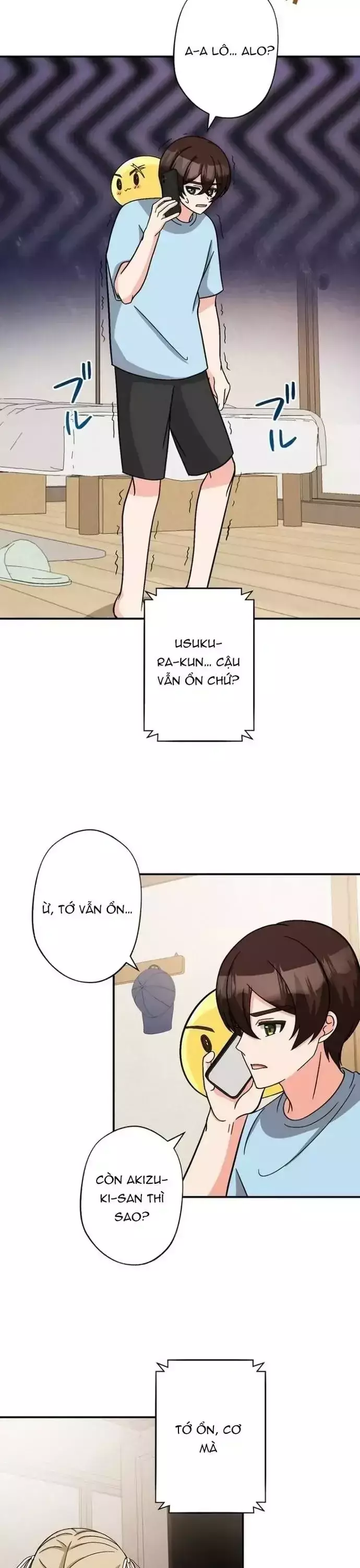 Con Slime Yếu Nhất Ta Từng Cứu Giờ Đã Trở Thành Huyền Thoại!: Chapter 10.4