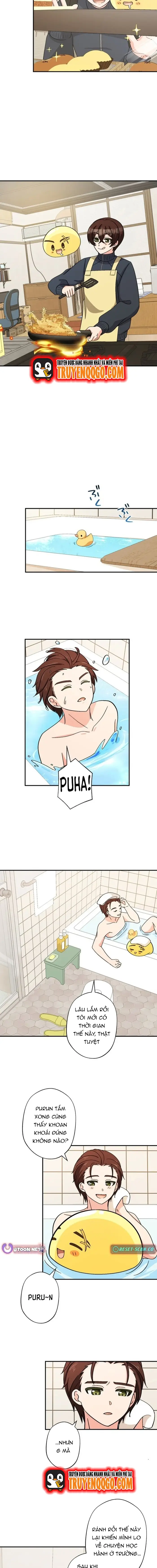 Con Slime Yếu Nhất Ta Từng Cứu Giờ Đã Trở Thành Huyền Thoại!: Chapter 10