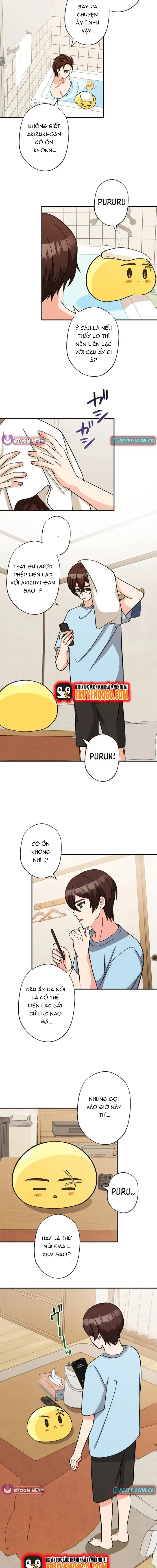 Con Slime Yếu Nhất Ta Từng Cứu Giờ Đã Trở Thành Huyền Thoại!: Chapter 10